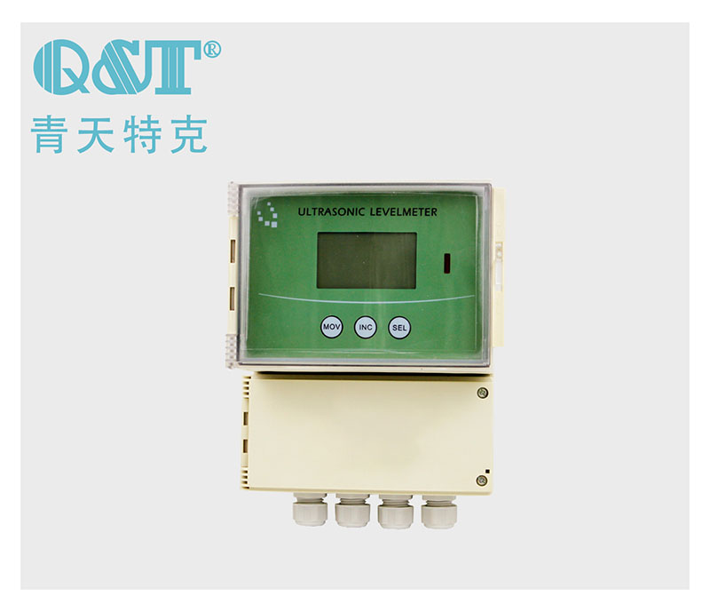  明渠超聲波流量計